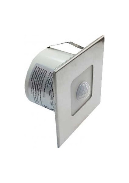 Sensörlü Merdiven LED Spot - Kare fiyatları