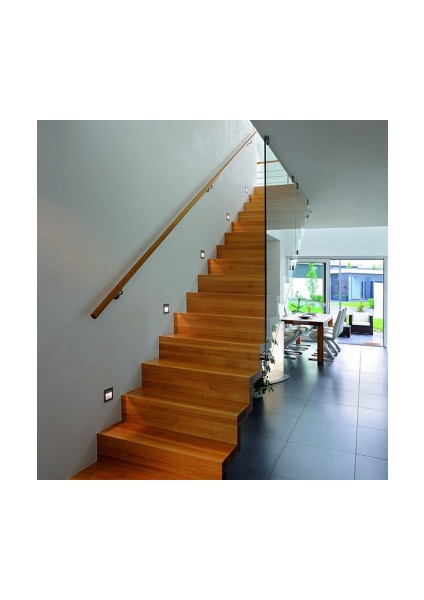 Sensörlü Merdiven LED Spot - Kare indirimleri