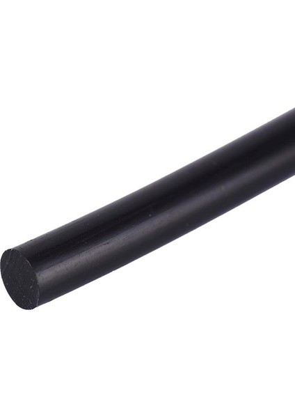 Mühür Mumu Çubuk Sıcak Tutkal 11 mm x 30 cm 4'lü Siyah Renk