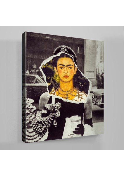 Frida At Tiffany’s