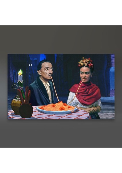 Dali & Frida First Date