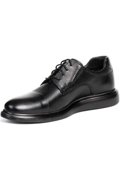 14320 Siyah Erkek Ayakkabı modelleri