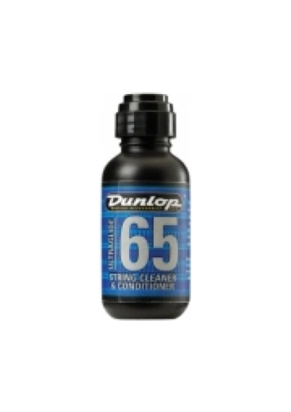 Jim Dunlop Ultraglide 65 String Conditioner Tel Temizleyici