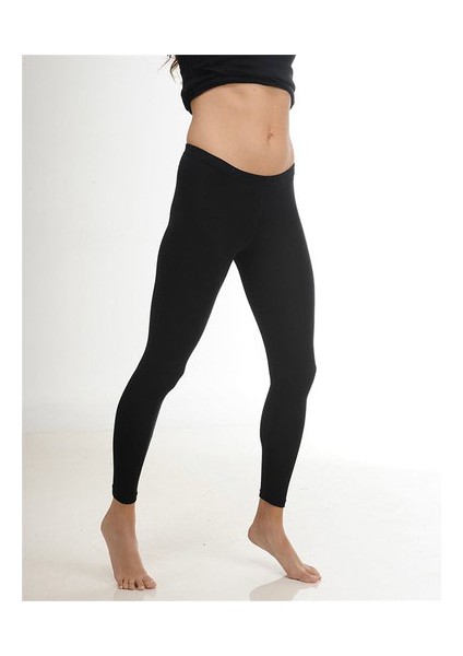 4012 Likralı Yün Termal Tayt-Siyah fiyatları