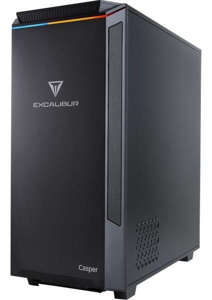 Excalibur E60H.117F-BV70X-0HD Intel Core i7 11700F 16GB 500GB SSD RTX 3070 Freedos Masaüstü Bilgisayar