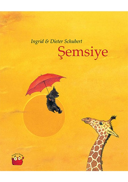 Şemsiye-Dieter Schubert