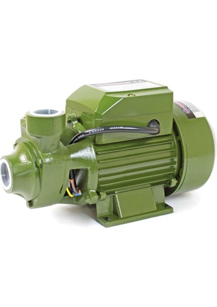 Mrsmax QB60 Preferikal Pompa Monofaze (220V) 0.5hp fiyatları