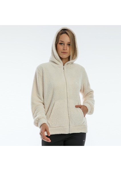 SABAS I Erkek Polar Kırık Beyaz