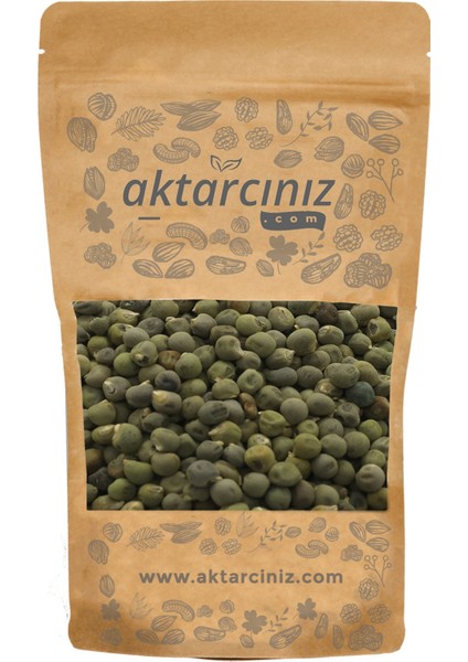 AKTARCINIZ Bamya Tohumu 250 gr