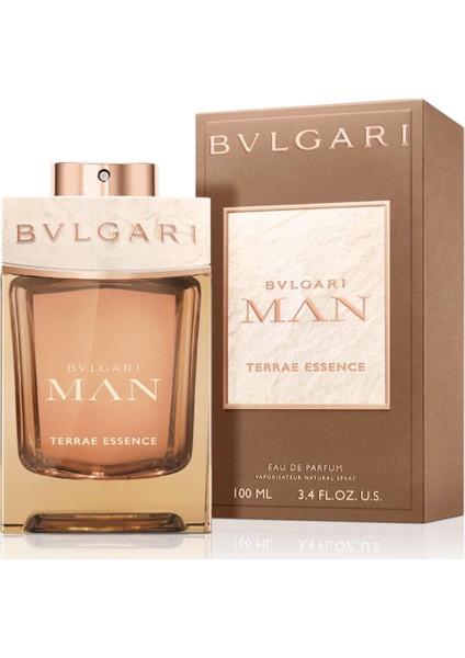 Man Terrae Essence Edp 100 ml Erkek Parfüm