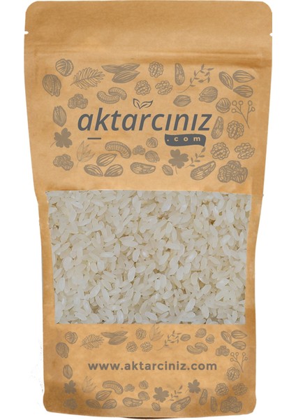 AKTARCINIZ Osmancık Pirinç Birlik 250 gr