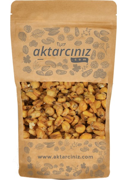 AKTARCINIZ Soslu Mısır Yerli 500 gr