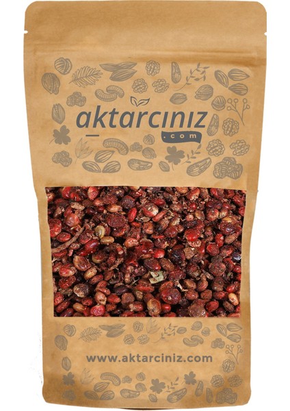 AKTARCINIZ Sumak Tane Kırmızı 100 gr