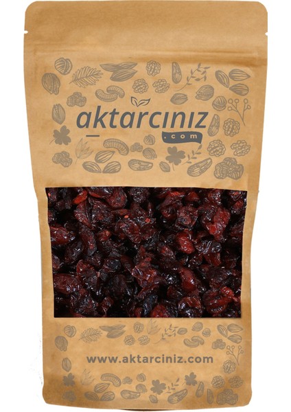 AKTARCINIZ Yaban Mersini Bütün 1 kg