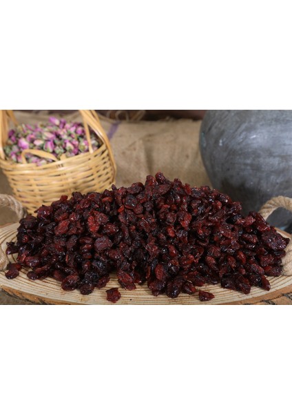 AKTARCINIZ Yaban Mersini Bütün 1 kg