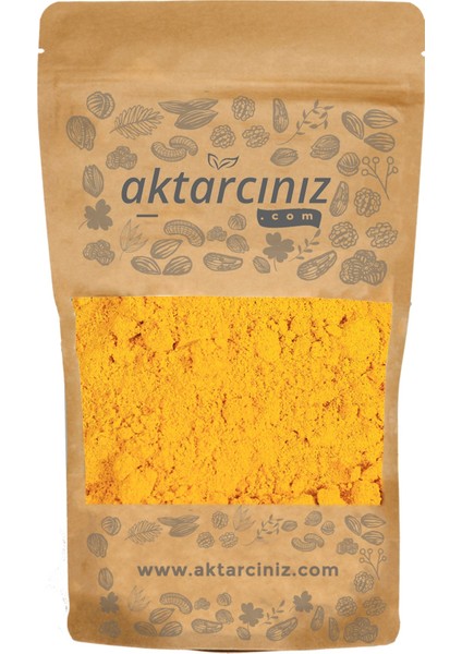 AKTARCINIZ Zerdeçal Toz 100 gr