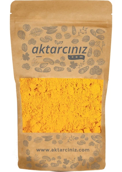 AKTARCINIZ Zerdeçal Toz  100 gr