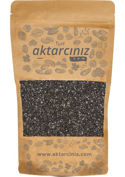 AKTARCINIZ Chia Tohumu 50 gr