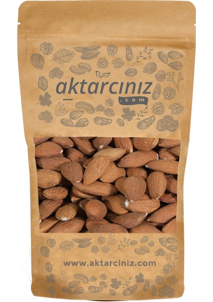 AKTARCINIZ Çiğ Badem 250 gr