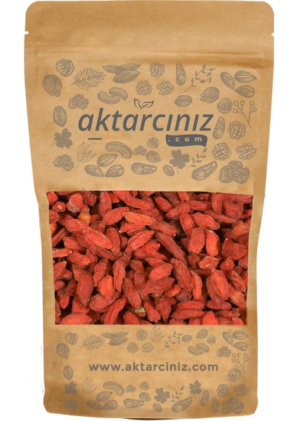 AKTARCINIZ Goji Berry 500 Gr