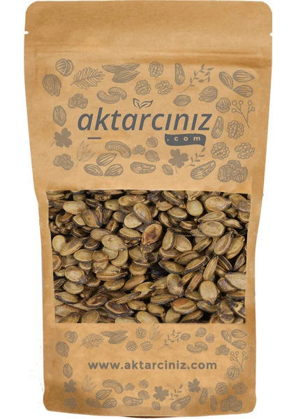 AKTARCINIZ Kavrulmuş Karpuz Çekirdeği 250 gr