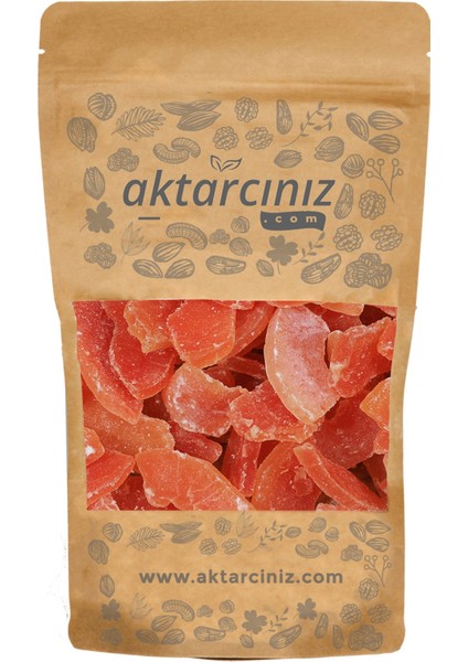 AKTARCINIZ Meyve Kurusu Kavun 250 gr