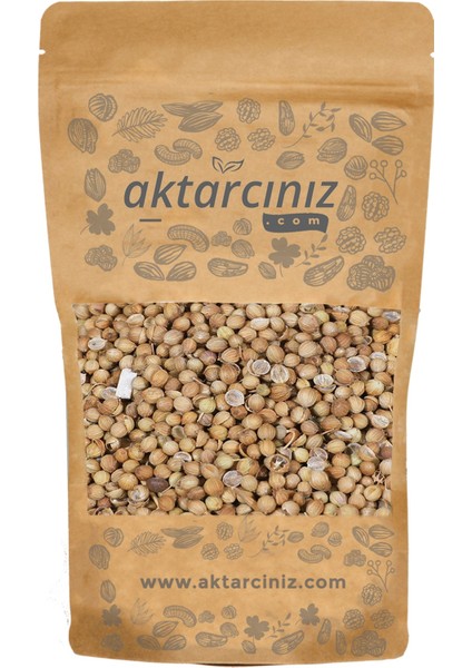 AKTARCINIZ Yeşil Kişniş 250 g