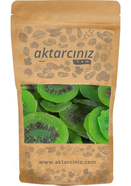 AKTARCINIZ Meyve Kurusu Kivi 1 kg