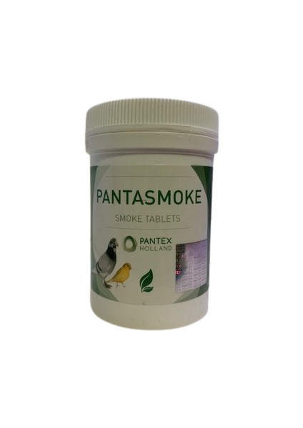 Pantasmoke