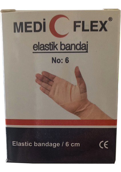 Elastik Bandaj