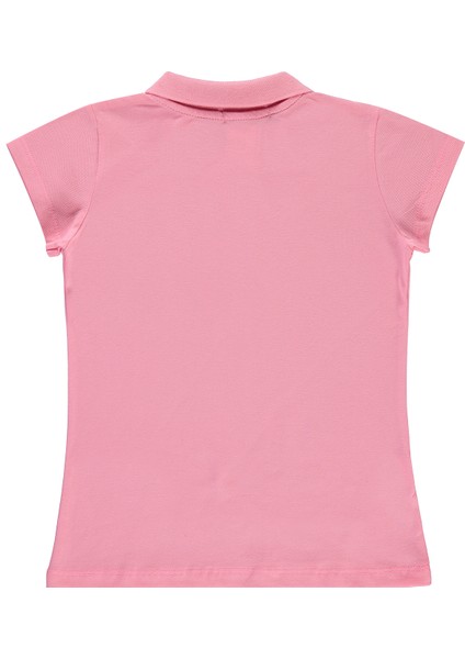 Girls Kız Çocuk Tişört 10-13 Yaş Pembe fiyatları