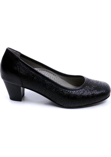 Çanta Siyah Kadın Topuklu Ayakkabı 343.0246 fiyatları
