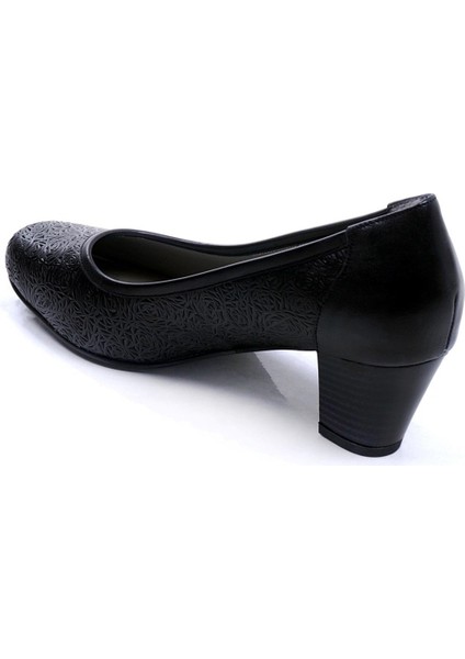 Çanta Siyah Kadın Topuklu Ayakkabı 343.0246 modelleri