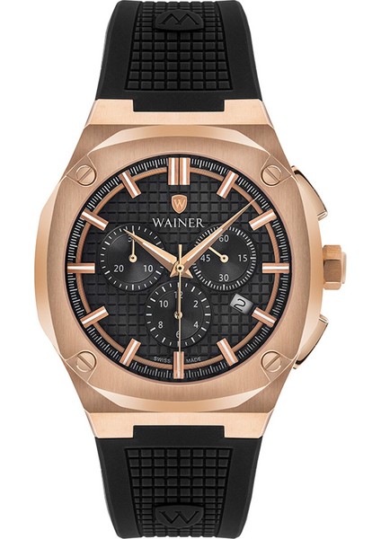 Swiss Made WA.10200-D Erkek Kol Saati