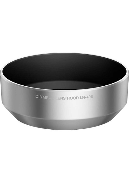 LH-49B Parasoley Olympus 25 mm Gümüş