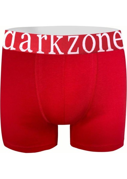 Kırmızı Erkek Boxer - Dzn2806