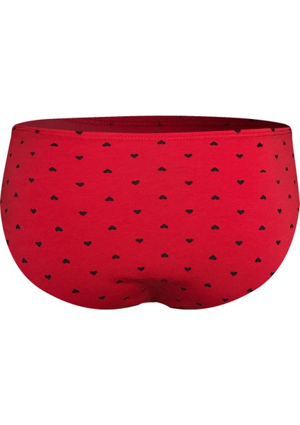 Kalp Desenli Erkek Fit Slip fiyatları