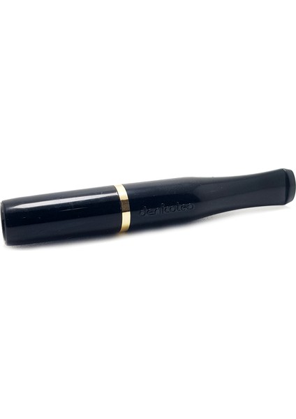Siyah Karbon Filtreli 9 Mm. Normal Sigara Ağızlığı KB57