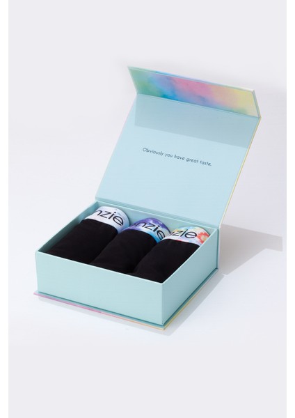Rainbow Erkek Boxer 3 Adet