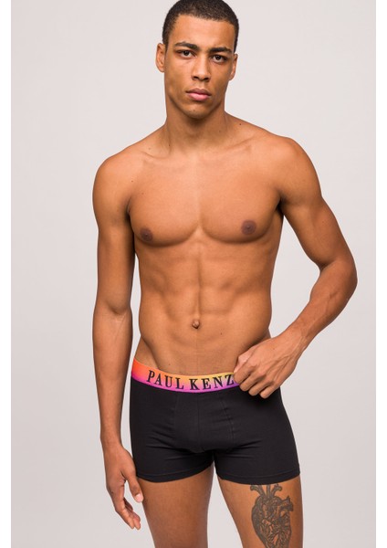 Tropical Erkek Boxer 3 Adet