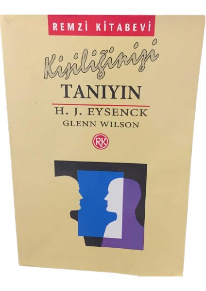 Kişiliğinizi Tanıyın