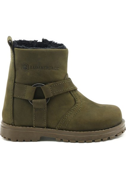 Son 1pr Haki Erkek Çocuk Biker Bot fiyatları