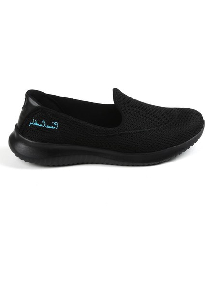 Kadın Spor Ayakkabı Düz Tabanlı Bağcıksız Tasarım ile Şık ve Rahat modelleri