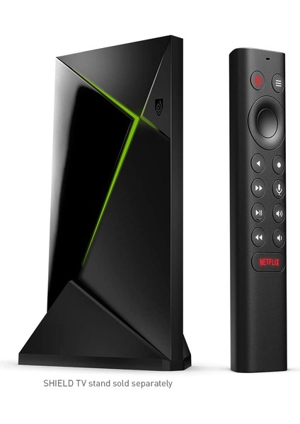 Nvıdıa Shield Android Tv Pro | 4K Hdr