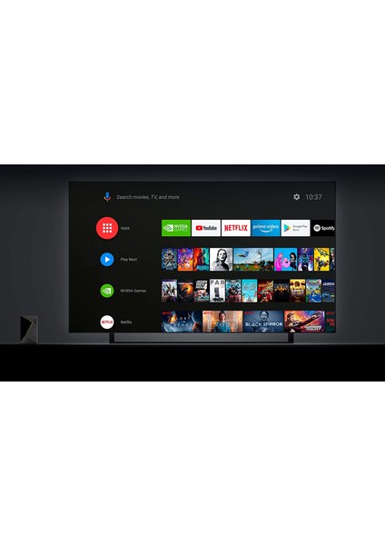 Nvıdıa Shield Android Tv Pro | 4K Hdr