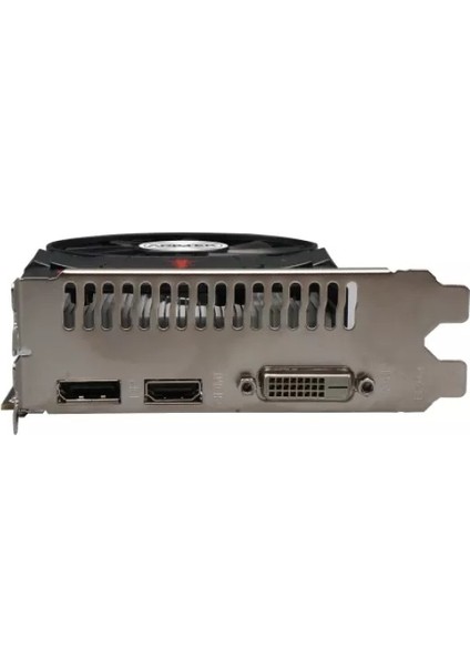 RX550 4gb Gddr5 128BIT (Vga-Dvı-Hdmı) Tek Fan Ekran Kartı AKR550D5S4GH1