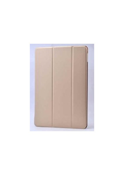 Apple iPad Mini 2 3 Smart Cover Standlı Uyku Modlu Katlanır Kapaklı Kılıf