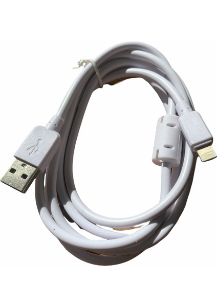 iPad Uyumlu Mini Iphone IPHONE 5 6 7 8 x Xr USB Şarj Data Veri Aktarım Apple Lightning Usebe Kablosu