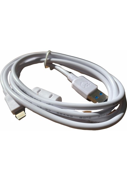 iPad Uyumlu Mini Iphone IPHONE 5 6 7 8 x Xr USB Şarj Data Veri Aktarım Apple Lightning Usebe Kablosu modelleri