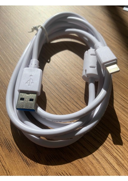 iPad Uyumlu Mini Iphone IPHONE 5 6 7 8 x Xr USB Şarj Data Veri Aktarım Apple Lightning Usebe Kablosu fırsatları